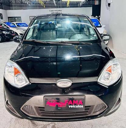 FORD FIESTA 1.6 ROCAM 8V FLEX 4P MANUAL